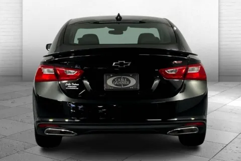 Another view of 2023 Chevrolet Malibu RS for sale in Independence, MO at Cable Dahmer Chevrolet of Independence