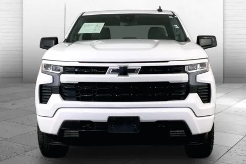 Photos of 2024 Chevrolet Silverado 1500 RST for sale in Independence, MO at Cable Dahmer Chevrolet of Independence