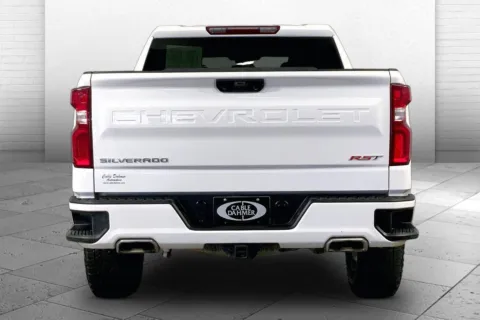 Another view of 2024 Chevrolet Silverado 1500 RST for sale in Independence, MO at Cable Dahmer Chevrolet of Independence