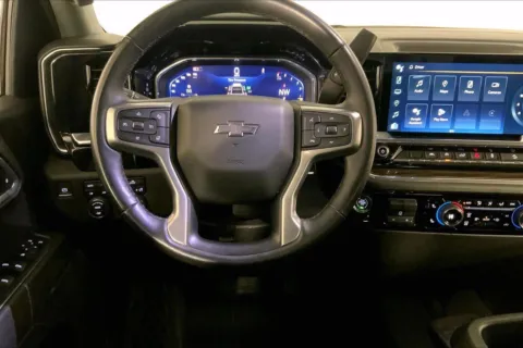 More photos of 2024 Chevrolet Silverado 1500 RST at Cable Dahmer Chevrolet of Independence, MO