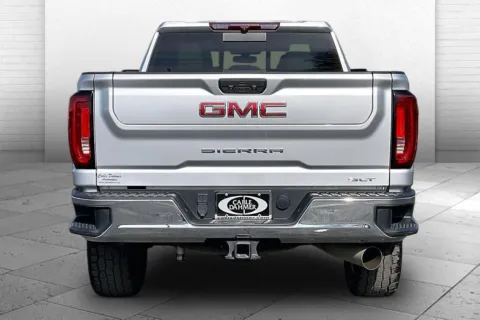 Another view of 2023 GMC Sierra 2500 HD SLT for sale in Independence, MO at Cable Dahmer Chevrolet of Independence
