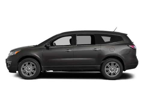 Another view of 2014 Chevrolet Traverse LS for sale in Independence, MO at Cable Dahmer Chevrolet of Independence