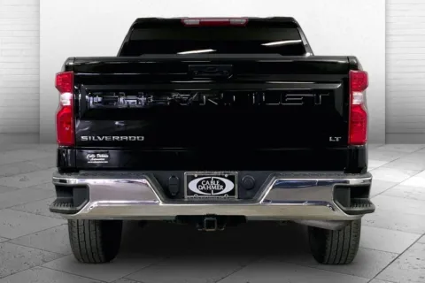 Another view of 2023 Chevrolet Silverado 1500 LT (2FL) for sale in Independence, MO at Cable Dahmer Chevrolet of Independence