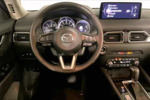 More photos of 2025 Mazda Mazda CX-5 2.5 S Preferred Package at Cable Dahmer Chevrolet of Independence, MO