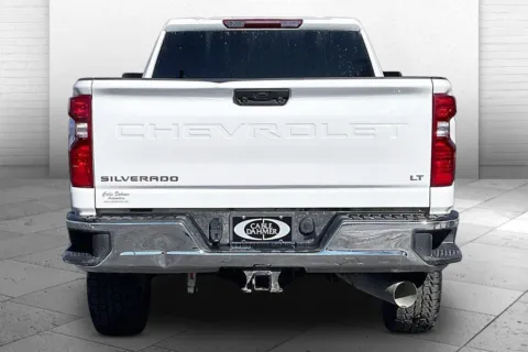 Another view of 2024 Chevrolet Silverado 2500 HD LT for sale in Independence, MO at Cable Dahmer Chevrolet of Independence