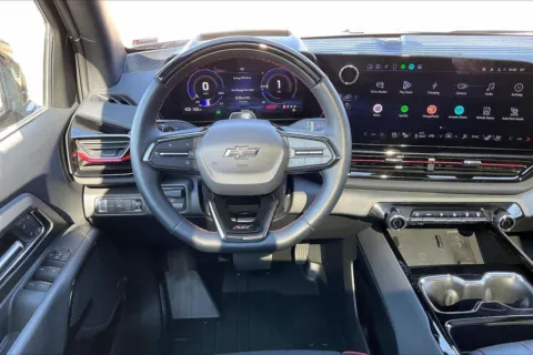 More photos of 2024 Chevrolet Silverado EV RST at Cable Dahmer Chevrolet of Independence, MO