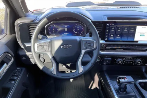 More photos of 2026 Chevrolet Silverado 1500 LT Trail Boss at Cable Dahmer Chevrolet of Independence, MO