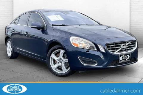 Blue 2013 Volvo S60 T5 Premier for sale in Independence, MO