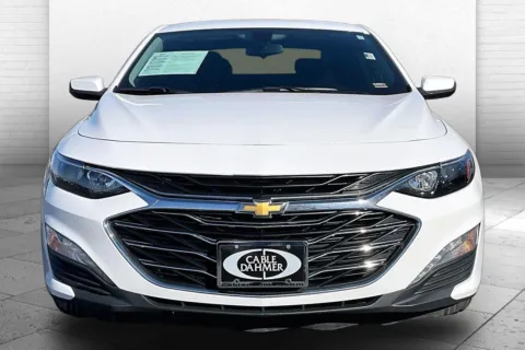 Photos of 2020 Chevrolet Malibu LT for sale in Independence, MO at Cable Dahmer Chevrolet of Independence
