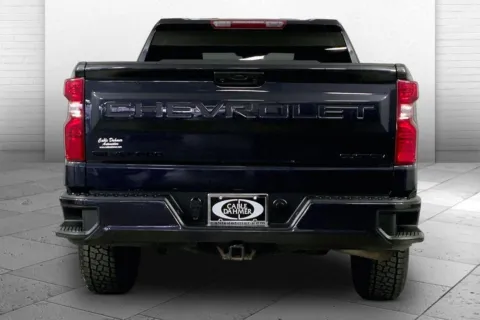 Another view of 2023 Chevrolet Silverado 1500 Custom for sale in Independence, MO at Cable Dahmer Chevrolet of Independence