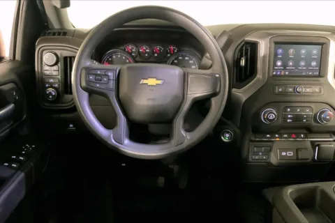 More photos of 2023 Chevrolet Silverado 1500 Custom at Cable Dahmer Chevrolet of Independence, MO