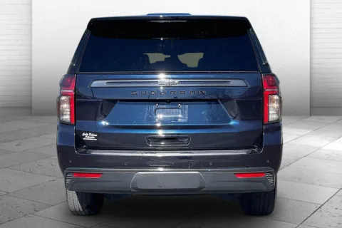 Another view of 2022 Chevrolet Suburban Z71 for sale in Independence, MO at Cable Dahmer Chevrolet of Independence