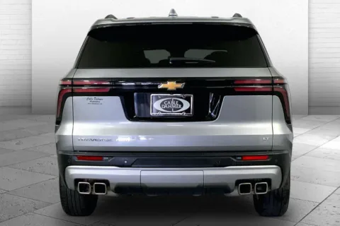 Another view of 2024 Chevrolet Traverse LT for sale in Independence, MO at Cable Dahmer Chevrolet of Independence