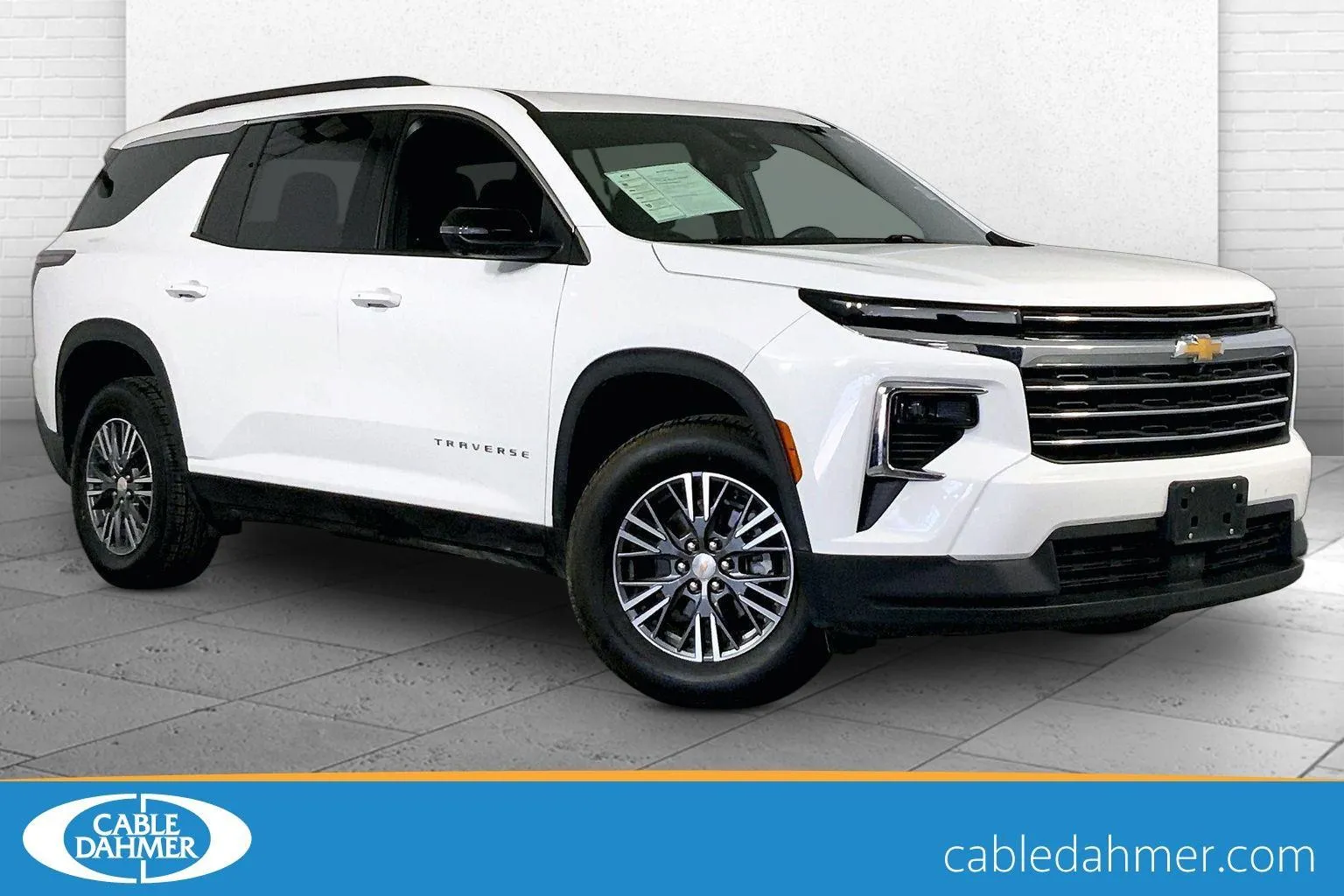 2024 Chevrolet Traverse LT for sale in Independence, MO