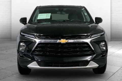 Photos of 2025 Chevrolet Blazer 2LT for sale in Independence, MO at Cable Dahmer Chevrolet of Independence