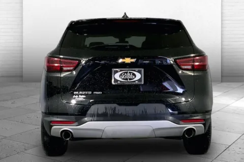 Another view of 2025 Chevrolet Blazer 2LT for sale in Independence, MO at Cable Dahmer Chevrolet of Independence