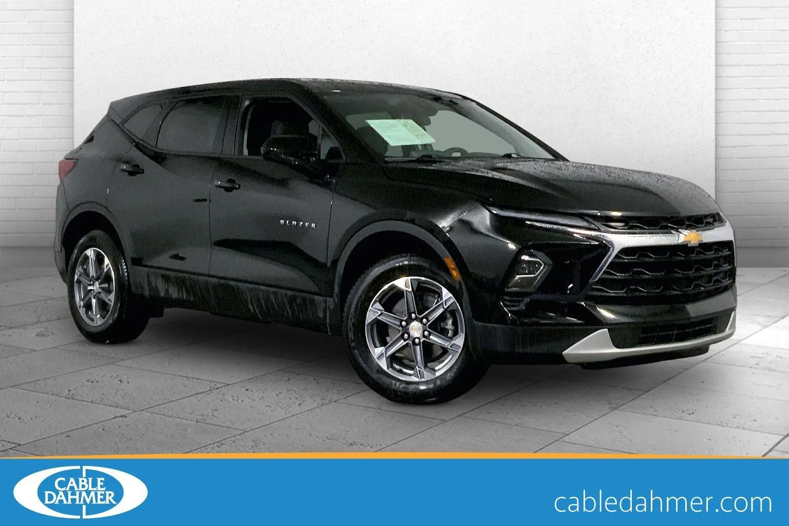 Black 2025 Chevrolet Blazer 2LT for sale in Independence, MO