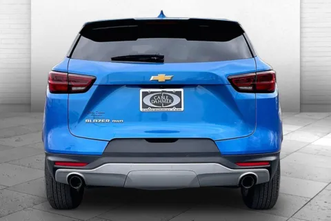 Another view of 2025 Chevrolet Blazer 2LT for sale in Independence, MO at Cable Dahmer Chevrolet of Independence