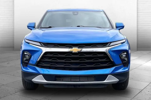 Photos of 2025 Chevrolet Blazer 2LT for sale in Independence, MO at Cable Dahmer Chevrolet of Independence