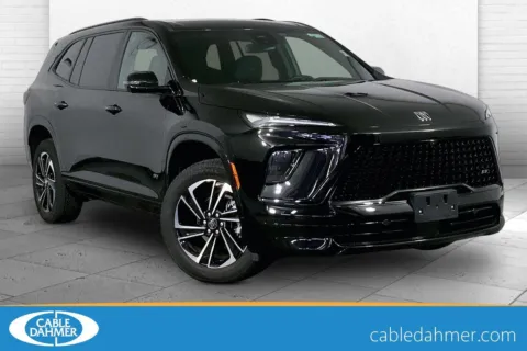 Black 2025 Buick Enclave Sport Touring for sale in Independence, MO