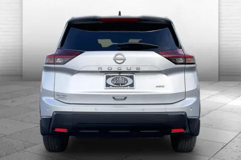 Another view of 2025 Nissan Rogue S for sale in Independence, MO at Cable Dahmer Chevrolet of Independence