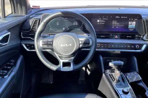More photos of 2024 Kia Sportage X-Line at Cable Dahmer Chevrolet of Independence, MO
