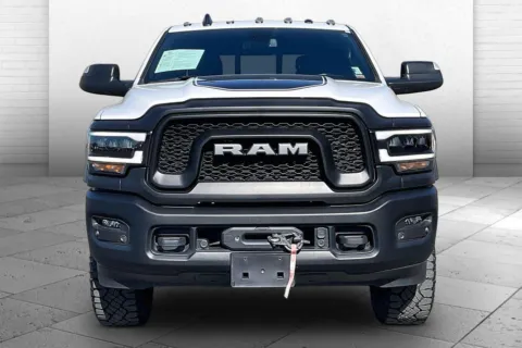 Photos of 2022 RAM 2500 Power Wagon for sale in Independence, MO at Cable Dahmer Chevrolet of Independence