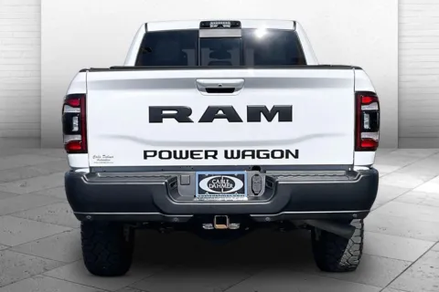 Another view of 2022 RAM 2500 Power Wagon for sale in Independence, MO at Cable Dahmer Chevrolet of Independence
