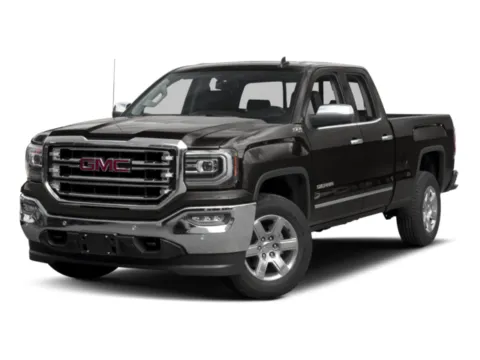 Black 2016 GMC Sierra 1500 SLT for sale in Independence, MO
