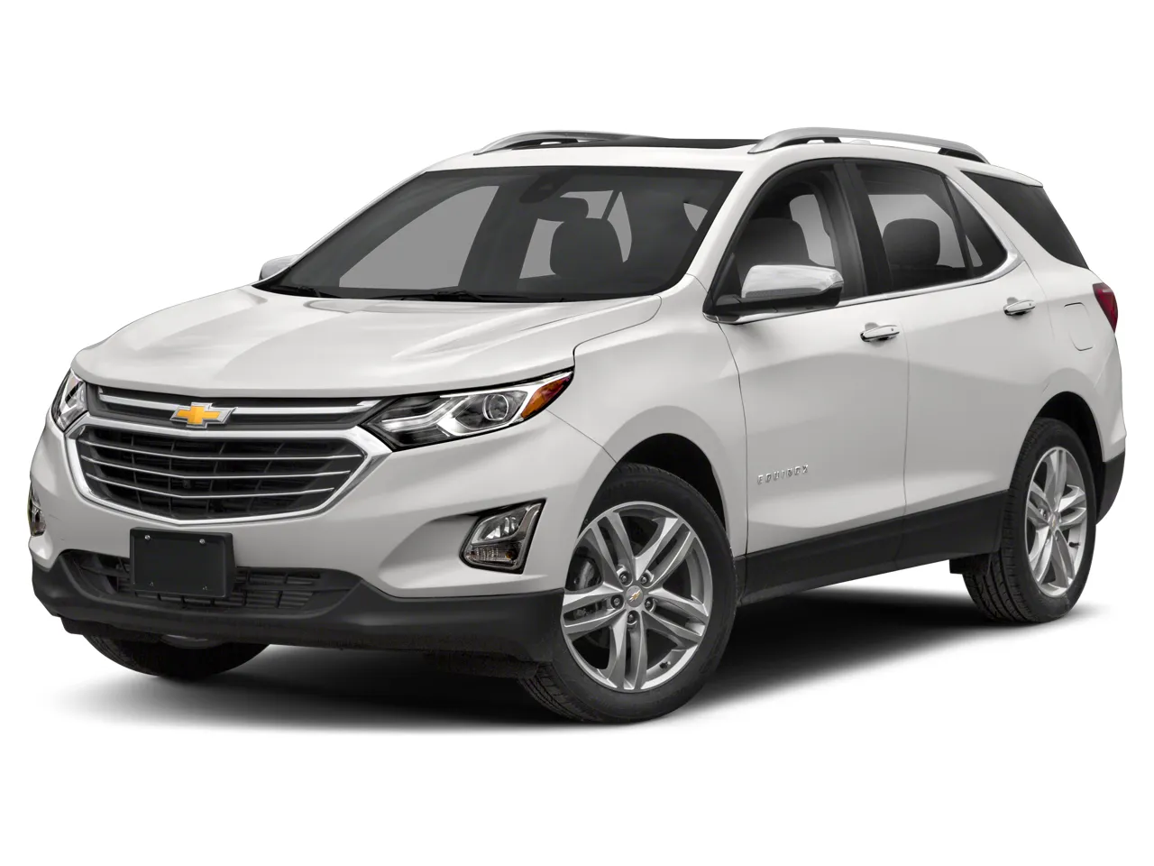 Silver 2019 Chevrolet Equinox Premier for sale in Independence, MO