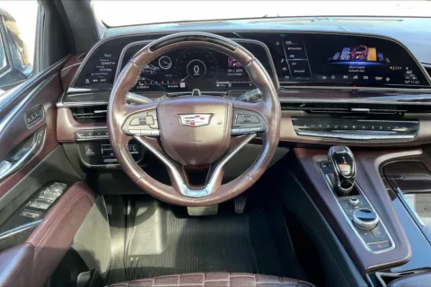 More photos of 2022 Cadillac Escalade ESV Sport Platinum at Cable Dahmer Chevrolet of Independence, MO