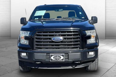 Photos of 2016 Ford F-150 XLT for sale in Independence, MO at Cable Dahmer Chevrolet of Independence