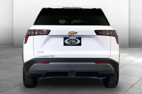 Another view of 2025 Chevrolet Equinox LT for sale in Independence, MO at Cable Dahmer Chevrolet of Independence