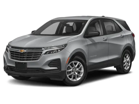 White 2023 Chevrolet Equinox LT for sale in Independence, MO