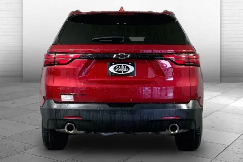Another view of 2023 Chevrolet Traverse LT Cloth for sale in Independence, MO at Cable Dahmer Chevrolet of Independence