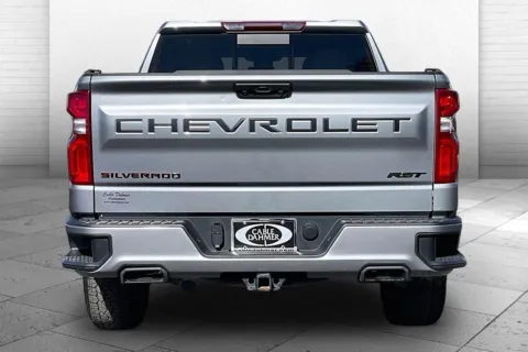 Another view of 2024 Chevrolet Silverado 1500 RST for sale in Independence, MO at Cable Dahmer Chevrolet of Independence