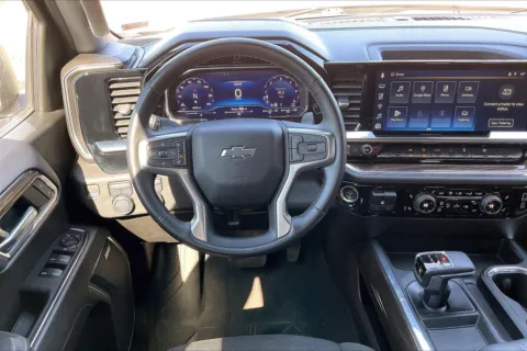 More photos of 2024 Chevrolet Silverado 1500 RST at Cable Dahmer Chevrolet of Independence, MO