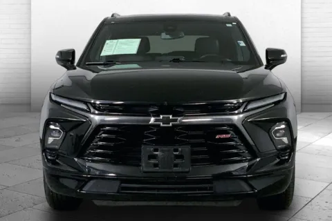 Photos of 2025 Chevrolet Blazer RS for sale in Independence, MO at Cable Dahmer Chevrolet of Independence