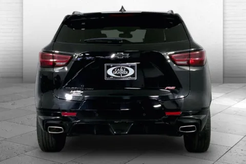 Another view of 2025 Chevrolet Blazer RS for sale in Independence, MO at Cable Dahmer Chevrolet of Independence