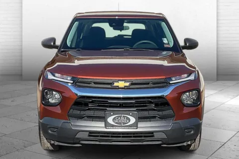 Photos of 2021 Chevrolet Trailblazer LS for sale in Independence, MO at Cable Dahmer Chevrolet of Independence