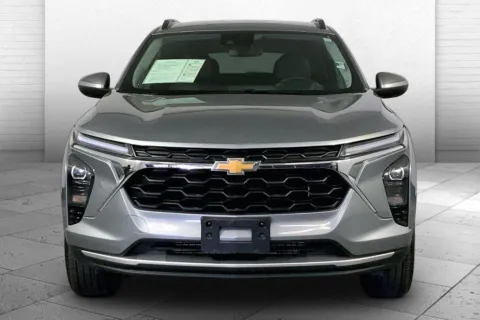 Photos of 2025 Chevrolet Trax LT for sale in Independence, MO at Cable Dahmer Chevrolet of Independence