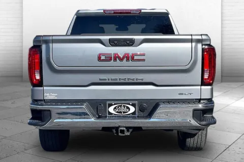 Another view of 2025 GMC Sierra 1500 SLT for sale in Independence, MO at Cable Dahmer Chevrolet of Independence