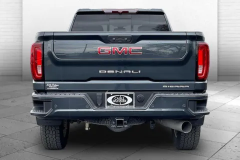 Another view of 2023 GMC Sierra 2500 HD Denali for sale in Independence, MO at Cable Dahmer Chevrolet of Independence