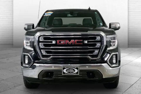 Photos of 2022 GMC Sierra 1500 Limited SLT for sale in Independence, MO at Cable Dahmer Chevrolet of Independence