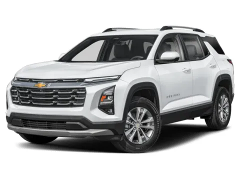 White 2025 Chevrolet Equinox LT for sale in Independence, MO