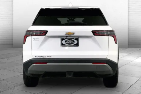 Another view of 2025 Chevrolet Equinox LT for sale in Independence, MO at Cable Dahmer Chevrolet of Independence