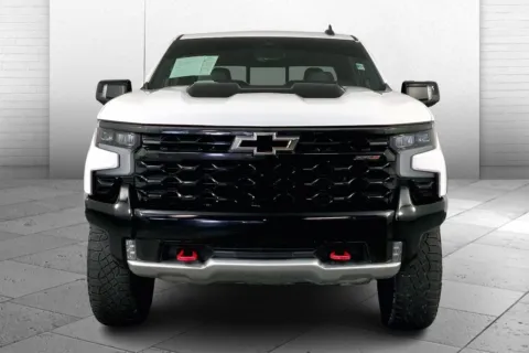 Photos of 2022 Chevrolet Silverado 1500 ZR2 for sale in Independence, MO at Cable Dahmer Chevrolet of Independence