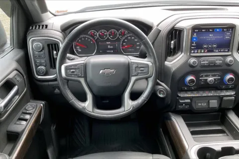 More photos of 2022 Chevrolet Silverado 1500 LTD LT Trail Boss at Cable Dahmer Chevrolet of Independence, MO