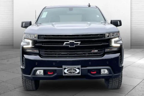 Photos of 2022 Chevrolet Silverado 1500 LTD LT Trail Boss for sale in Independence, MO at Cable Dahmer Chevrolet of Independence