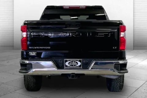 Another view of 2023 Chevrolet Silverado 1500 LT (2FL) for sale in Independence, MO at Cable Dahmer Chevrolet of Independence